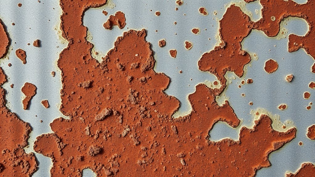 conditions for electrochemical corrosion