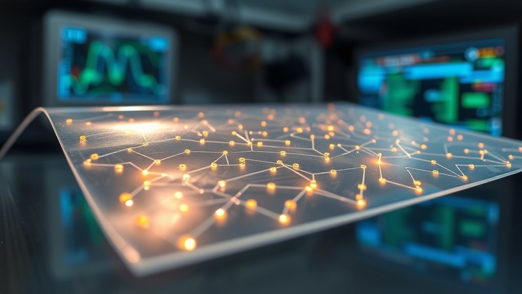 conductive polymers for electronics