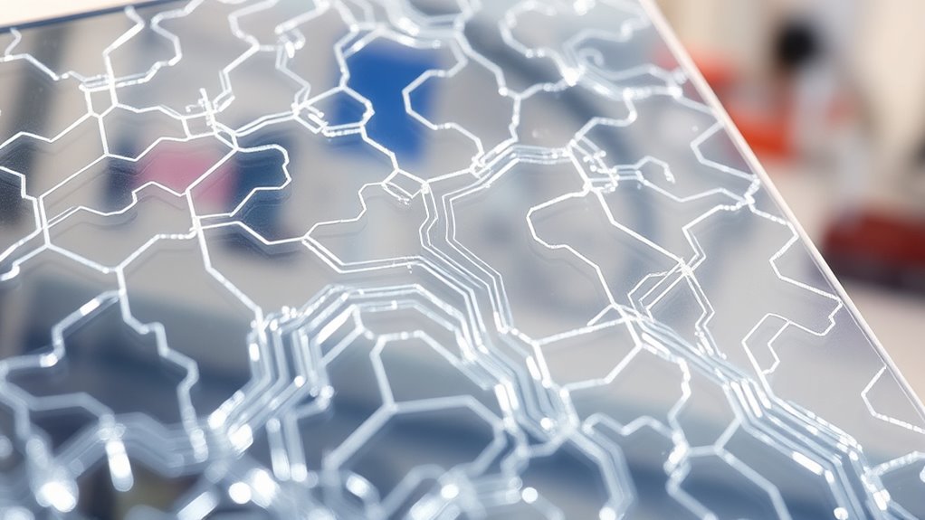 conductive polymers with conjugated chains