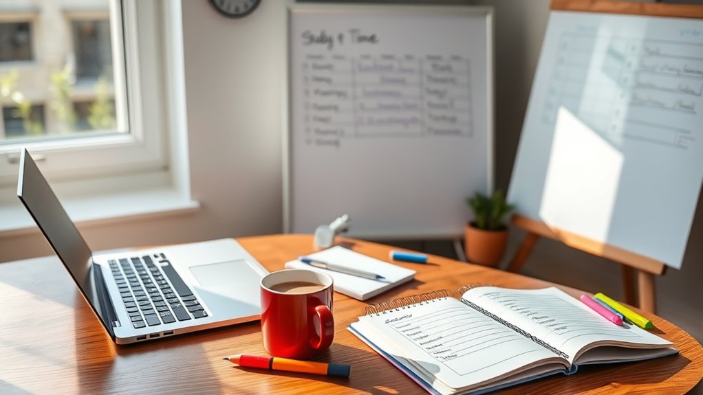 consistent routines reduce daily decision making