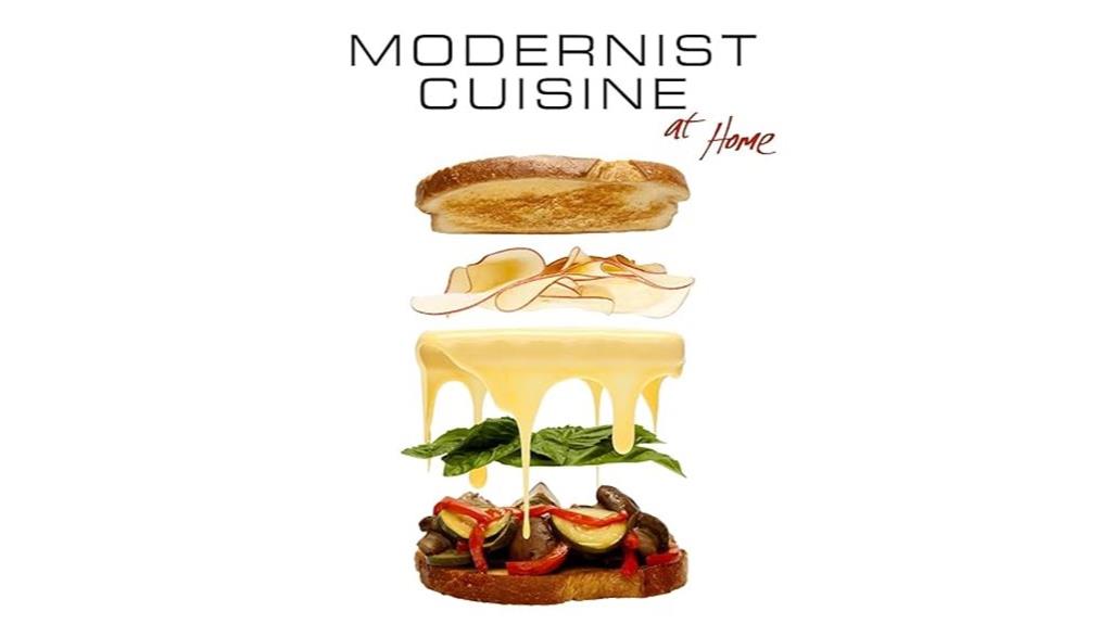 contemporary culinary at home