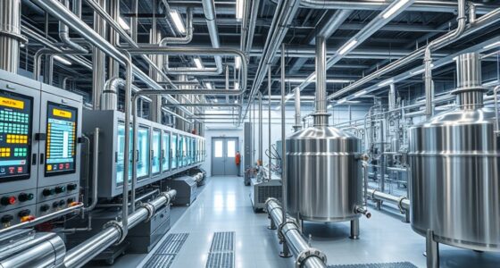 continuous vs batch production