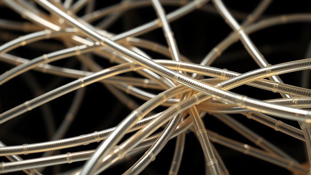 controlled nanotube synthesis techniques