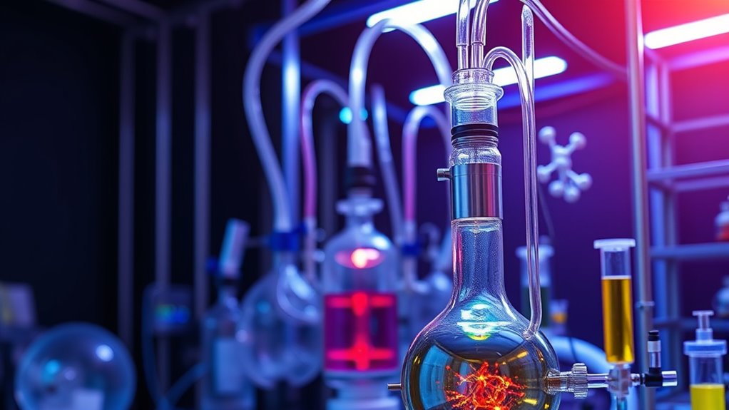 converting co into polymers