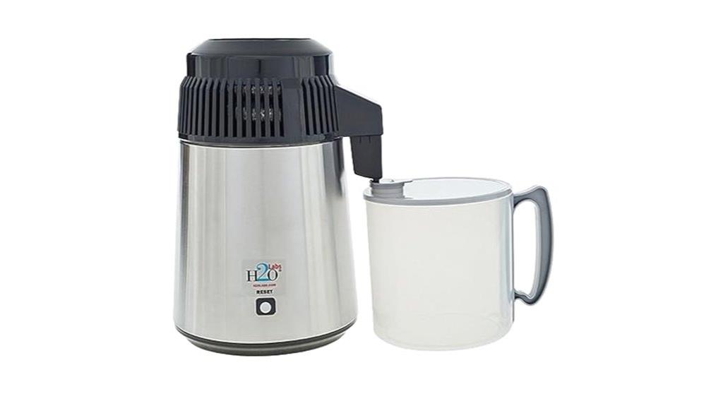 countertop water distiller