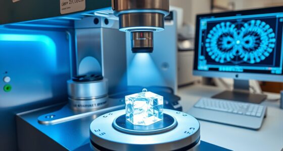 crystal structure analysis techniques