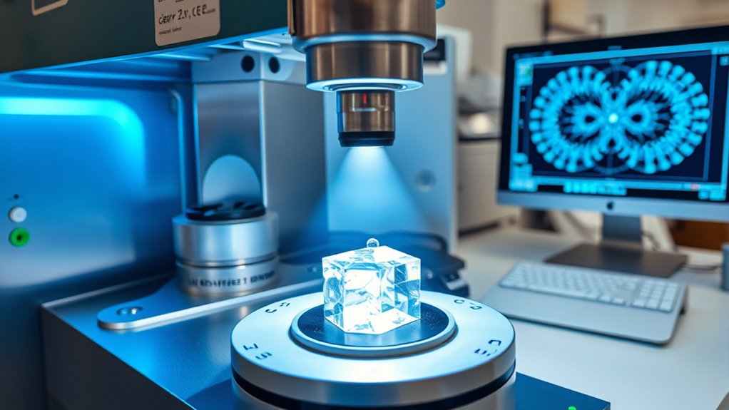 crystal structure analysis techniques