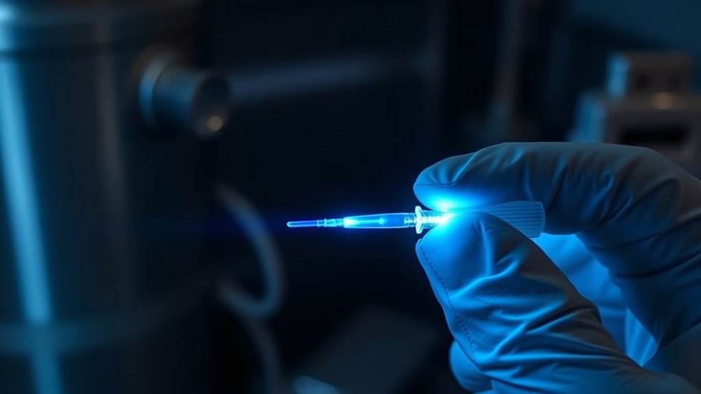 customized light delivery methods