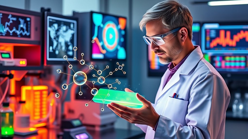 data driven chemical innovations
