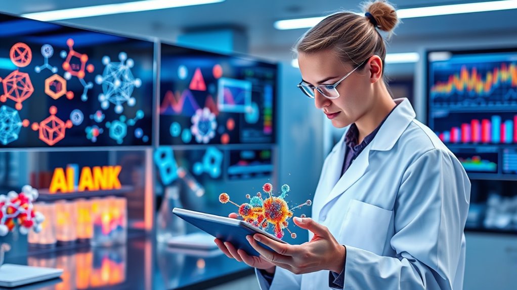data driven material innovation