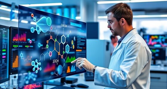 data science accelerates chemistry