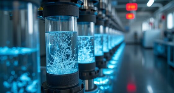 desalination and filtration processes