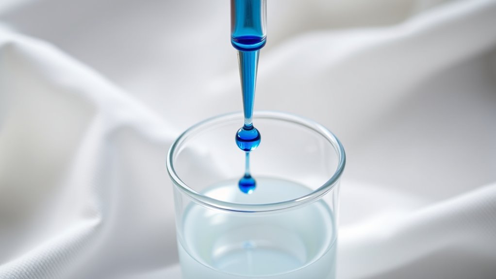 determining concentration through titration