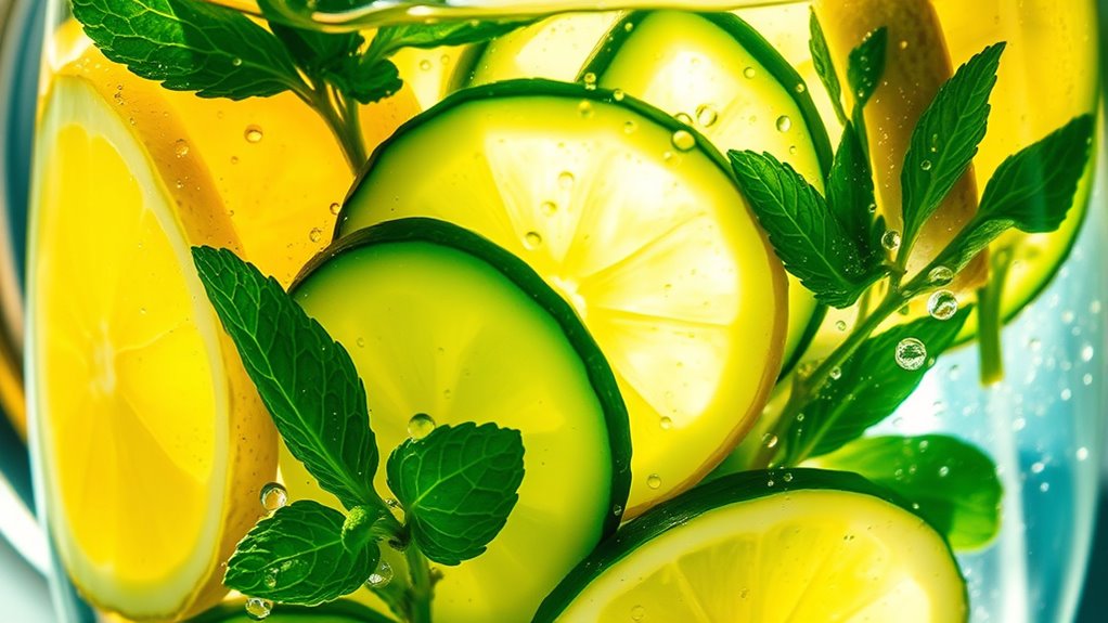 detox ingredients chemical benefits