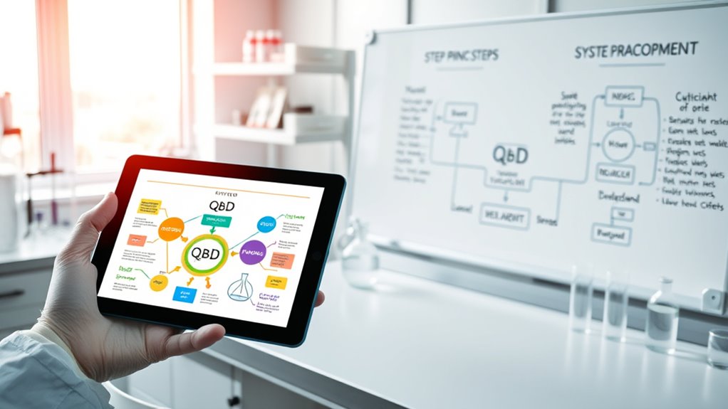 develop robust analytical procedures