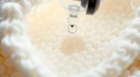 diaper polymers absorb liquids