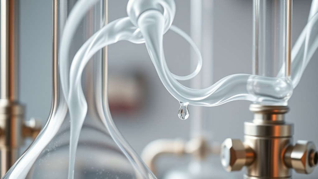 differences in boiling points