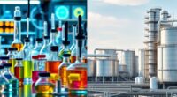 differences in chemical types