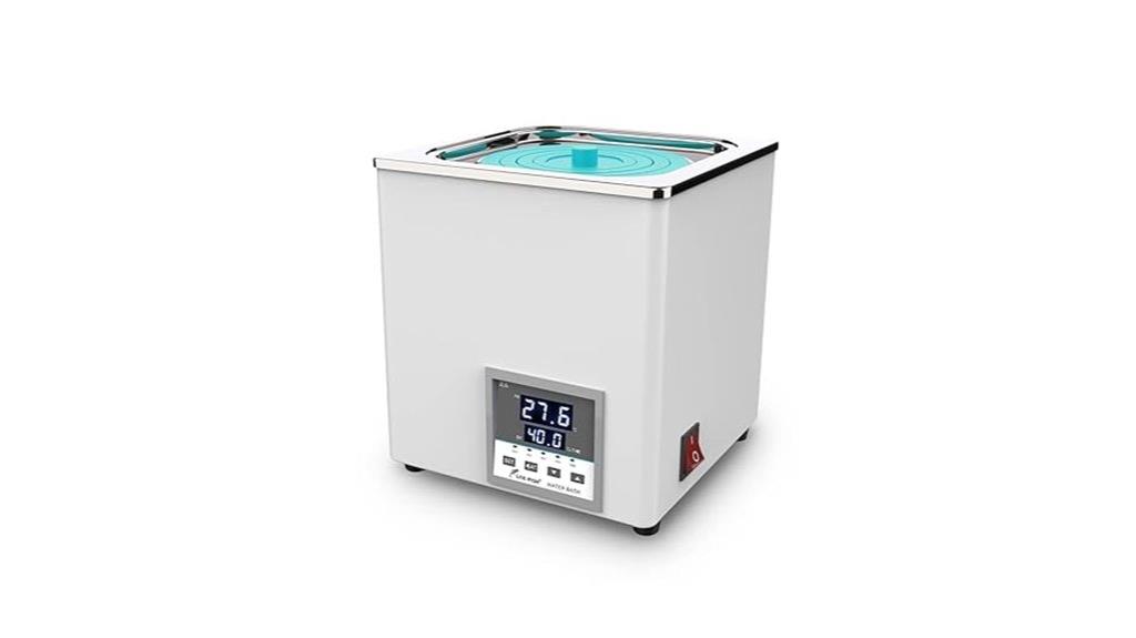 digital 3l water bath