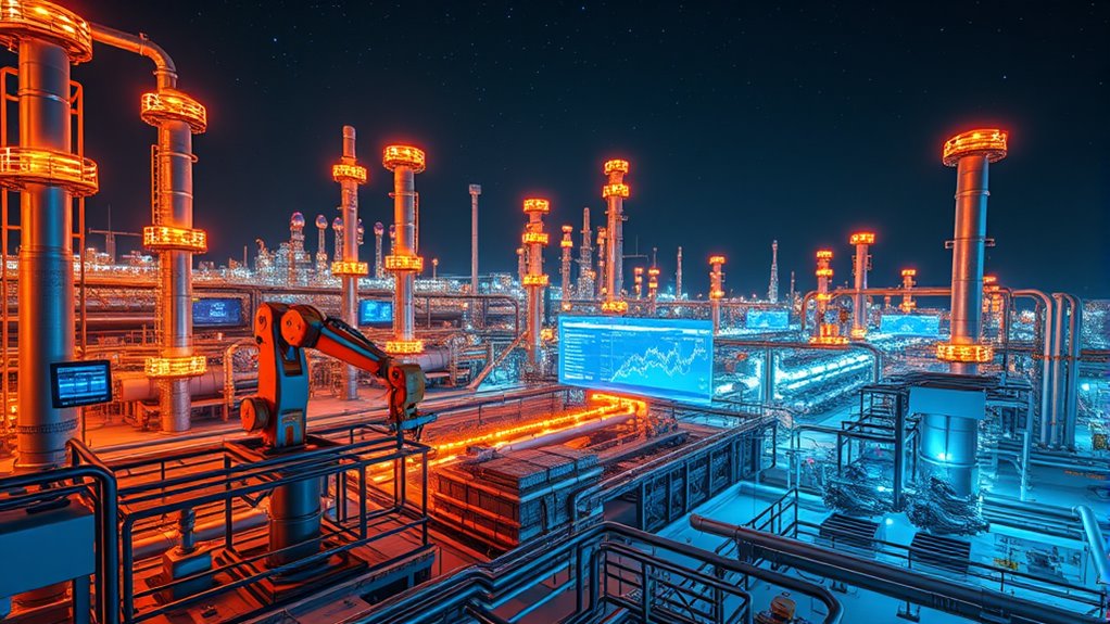 digital industrial process optimization