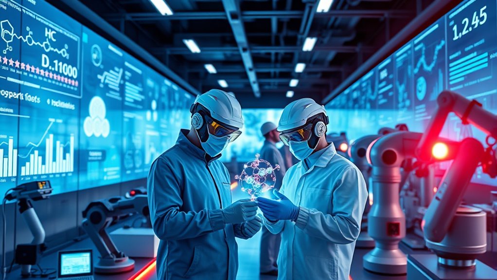 digital innovation boosts chemical industry