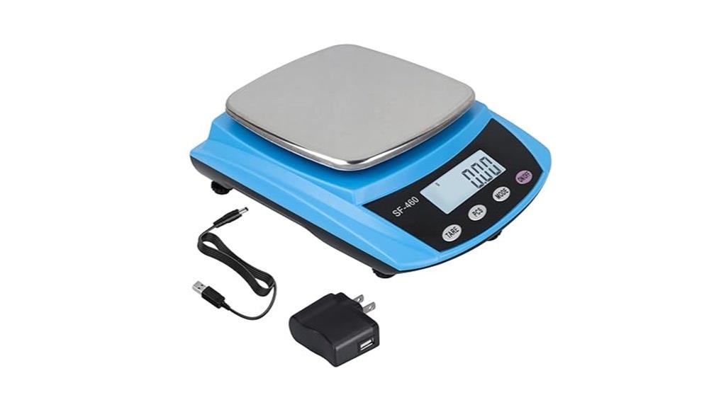 digital laboratory scale