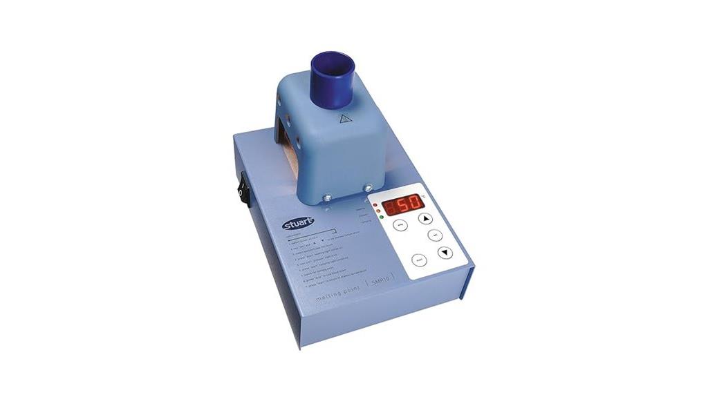 digital melting point apparatus