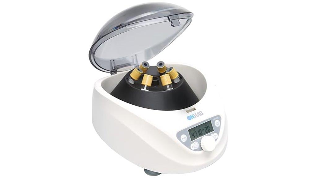 digital prp centrifuge