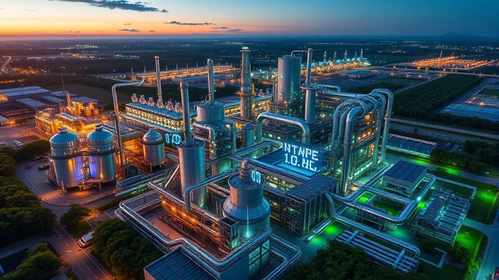 digital solutions for sustainable operations