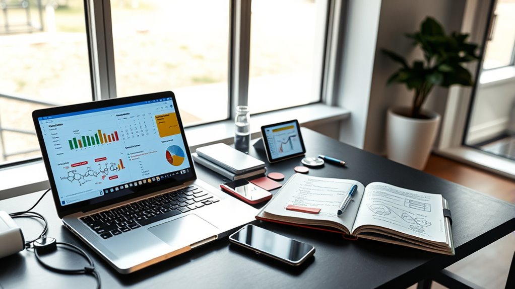 digital tools enhance research productivity