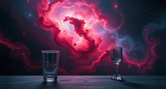 disorder fuels cosmic evolution