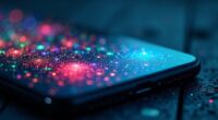 display technology chemical differences