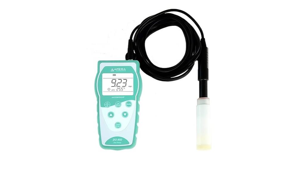 dissolved oxygen measurement kit