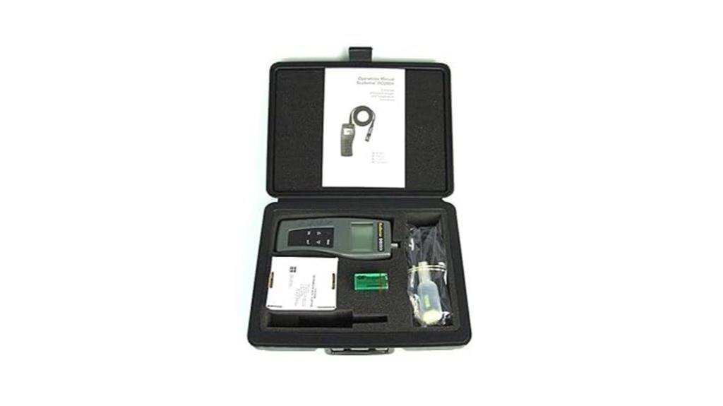 dissolved oxygen meter kit