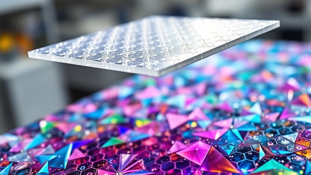 diverse 2d material properties
