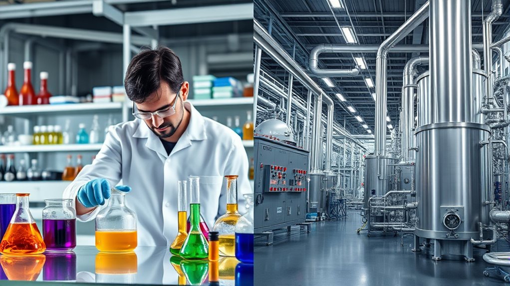 diverse careers in chemistry