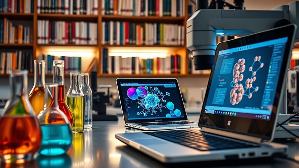 diverse chemistry specializations and applications
