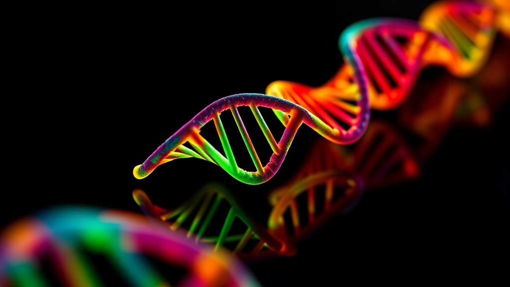 dna s precise self assembly capabilities