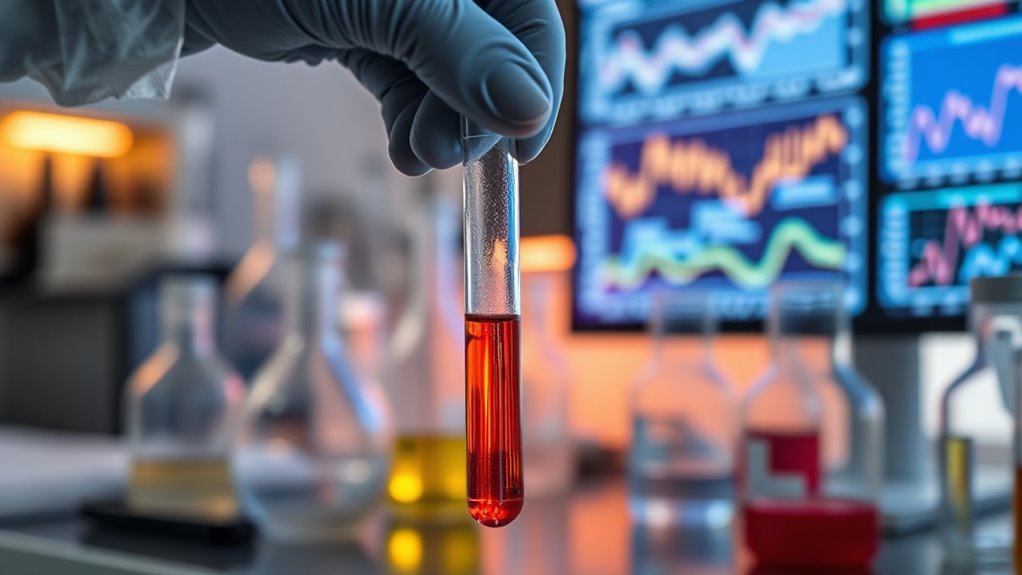 drug absorption and effects