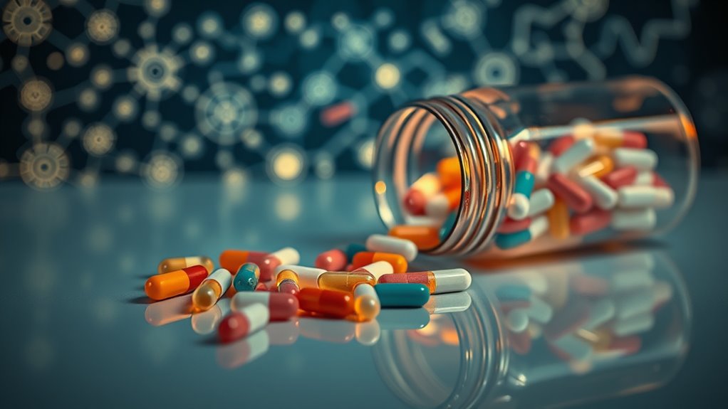 drug absorption and elimination