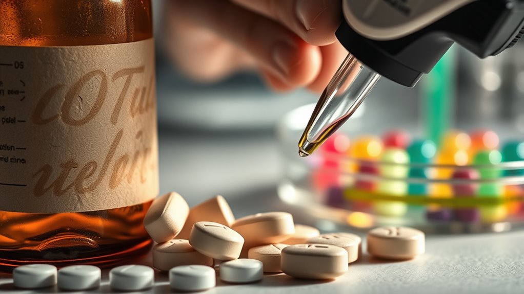 drug stability and degradation