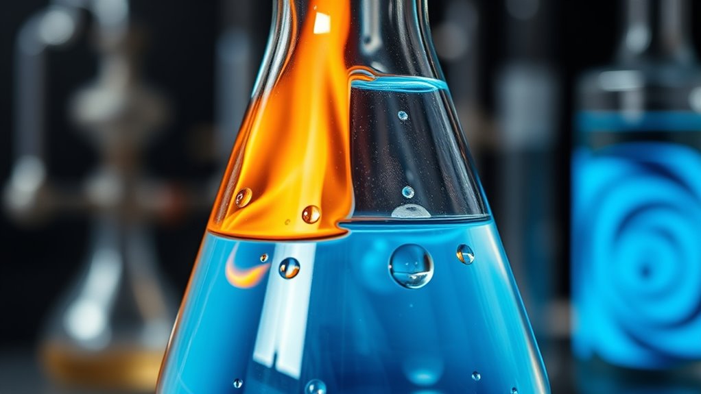 dynamic equilibrium reaction control