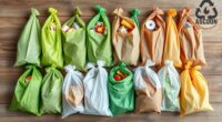 eco friendly biodegradable trash bags