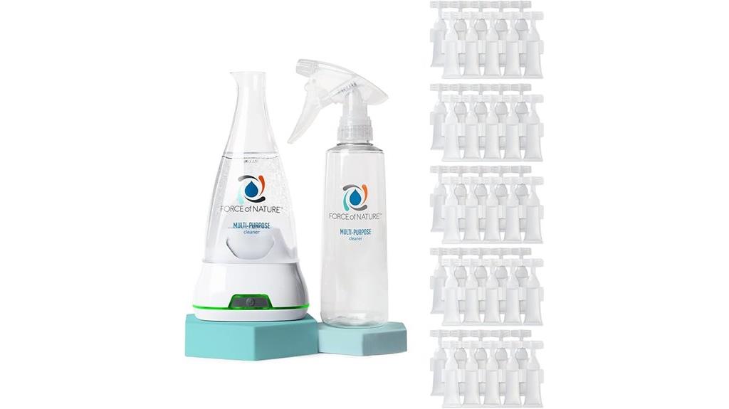 eco friendly cleaning bundle
