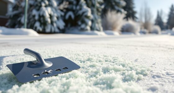 eco friendly driveway de icers