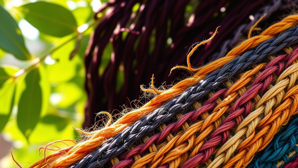 eco friendly dyeing reduces resource use