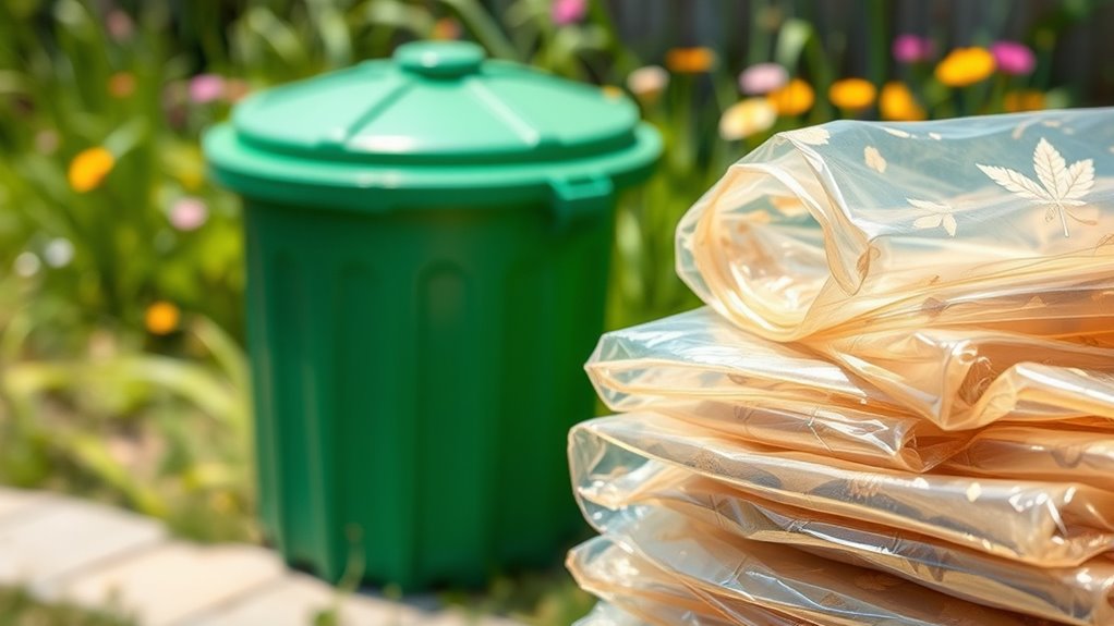 eco friendly material certification