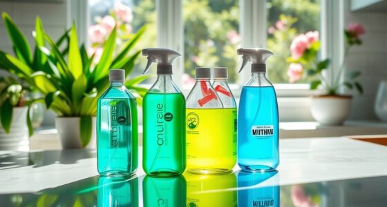 eco friendly phosphate free cleaners