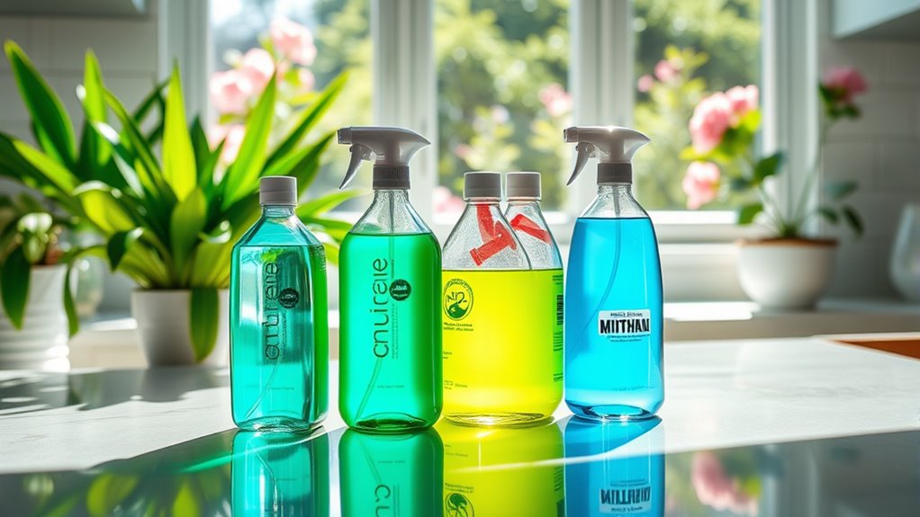 eco friendly phosphate free cleaners