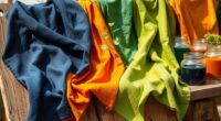 eco friendly plant dyes